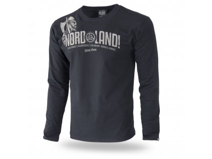 NORDLAND HOSSZÚ UJJÚ PÓLÓ (size M, code-on-card LS284A)