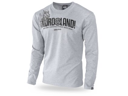 NORDLAND HOSSZÚ UJJÚ PÓLÓ (size M, code-on-card LS284E)