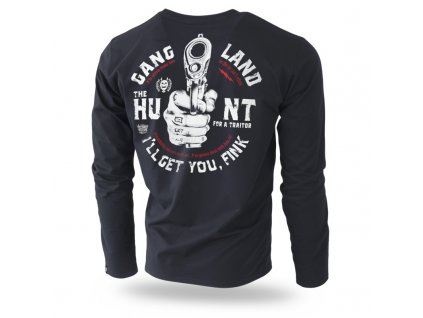 GANGLAND THE HUNT FOR A TRAITOR HOSSZÚ UJJÚ FÉRFI PÓLÓ