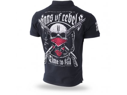 TIME TO KILL PÓLÓING (size M, code-on-card TSP223A)