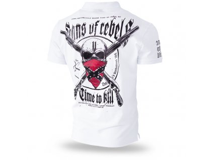 TIME TO KILL PÓLÓING (size M, code-on-card TSP223B)