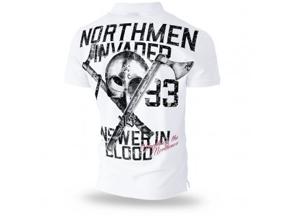 NORTHMEN PÓLÓING (size M, code-on-card TSP202B)