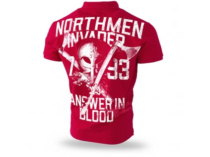 NORTHMEN PÓLÓING (size M, code-on-card TSP202C)