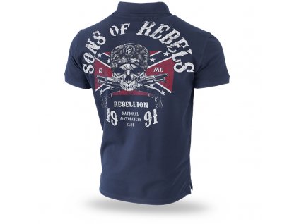SONS OF REBELS PÓLÓING
