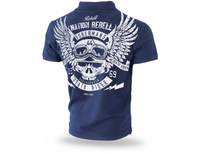 REBELL 44 PÓLÓING (size M, code-on-card TSP179D)