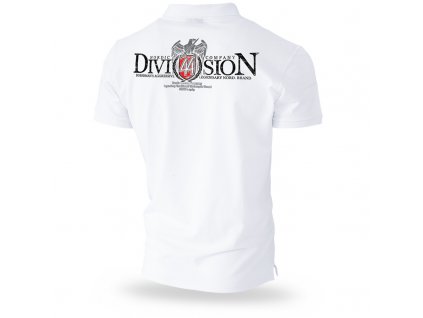 DIVISON44 PÓLÓ ING (size M, code-on-card TSP110B)
