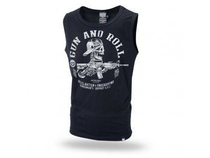 GUN AND ROLL BOXER TRIKÓ