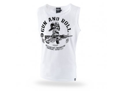 GUN AND ROLL BOXER TRIKÓ
