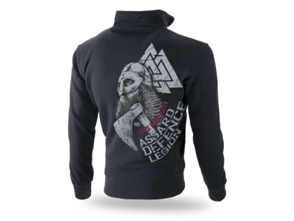 ASGARD DEFENCE LEGION KAPUCNIS PULÓVER