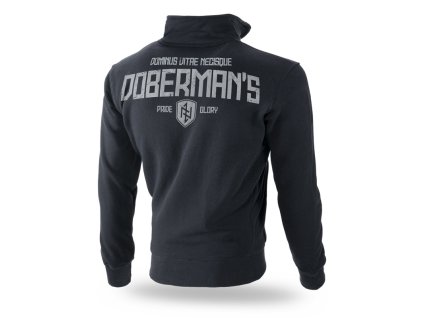 PRIDE GLORY KLASSZIKUS CIPZÁRAS PULÓVER