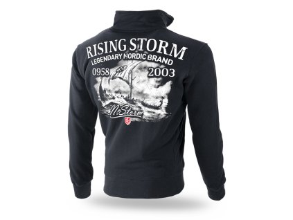 RISING STORM CLASSICS CIPZÁROS PULÓVER