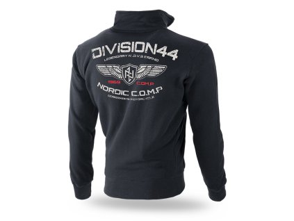 DIVISION 44 CLASSICS CIPZÁROS PULÓVER