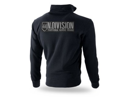 DIVISION 44 CLASSICS CIPZÁROS PULÓVER