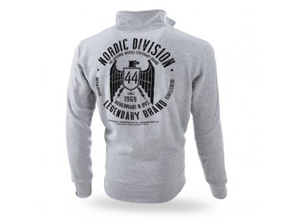NORDIC DIVISION CLASSICS CIPZÁROS PULÓVER