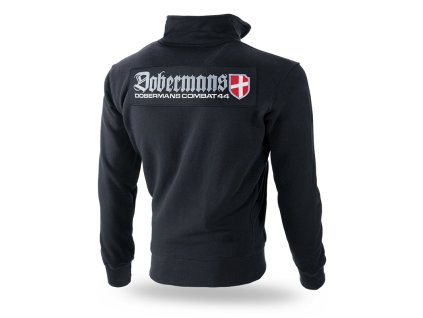 DOBERMANS CLASSICS CIPZÁROS PULÓVER