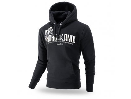 NORDLAND KENGURUZSEBES PULÓVER