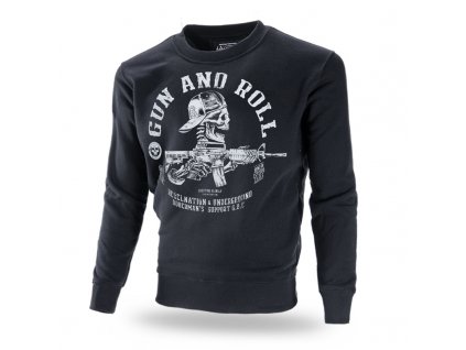 GUN AND ROLL KLASSZIKUS PULÓVER