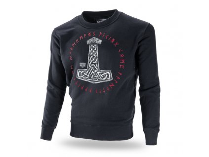 KLASSZIKUS PULÓVER MJOLNIR I