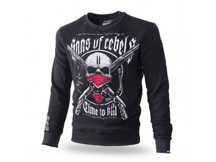 TIME TO KILL KLASSZIKUS PULÓVER