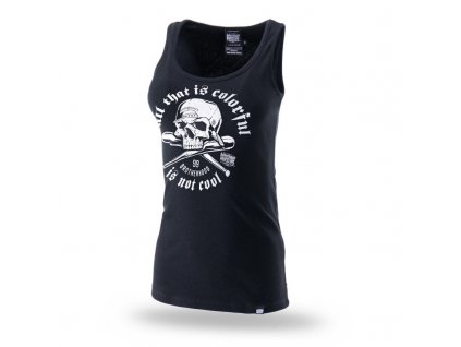 COLORFUL SKULL NŐI BOXER TRIKÓ