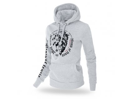 WRATH NŐI KENGURU PULÓVER