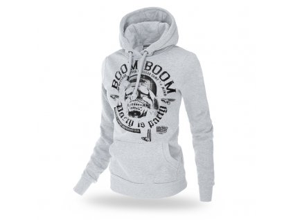 BOOM BOOM NŐI KENGURU PULÓVER