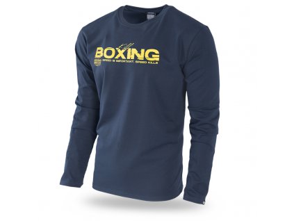 Kill Boxing hosszú ujjú póló