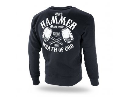 THOR HAMMER klasszikus pulóver