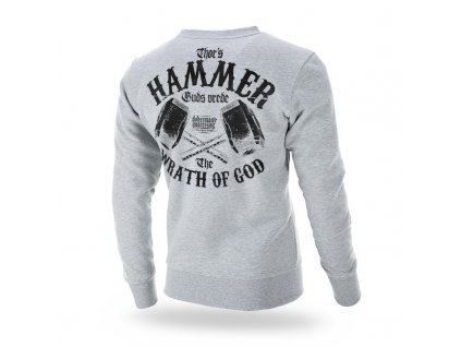 THOR HAMMER klasszikus pulóver