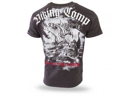 Viking Comp rövid ujjú póló