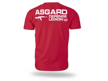 Asgard rövid ujjú póló