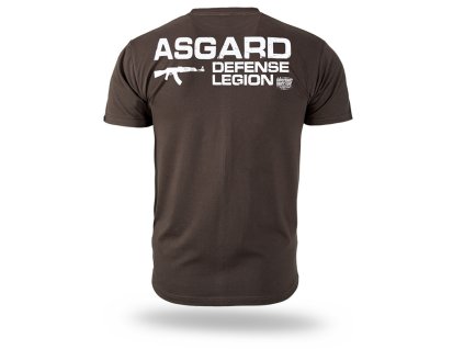 Asgard rövid ujjú póló