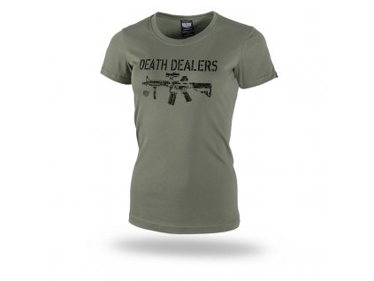 Női Death Dealers póló