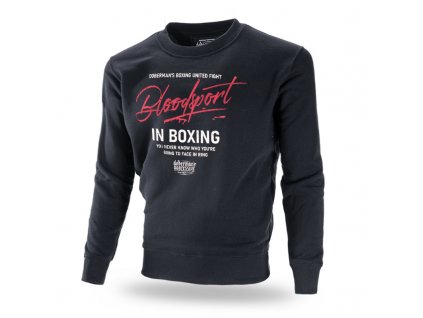 Bloodsport klasszikus pulóver (size M, code-on-card BC314A)