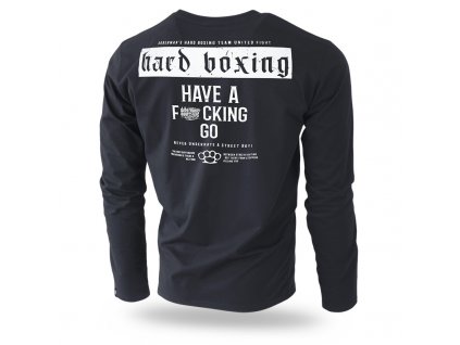 Hard Boxing hosszú ujjú póló