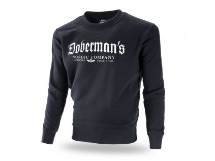 Dobermans Gothic klasszikus pulóver