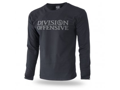Offensive Division hosszú ujjú póló