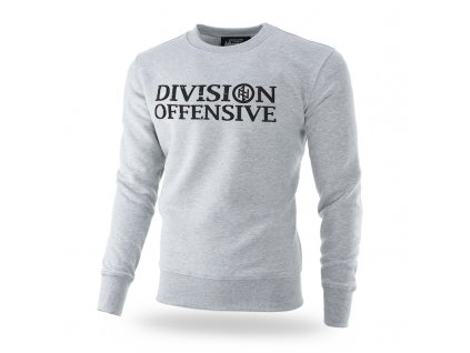 Offensive Division klasszikus pulóver