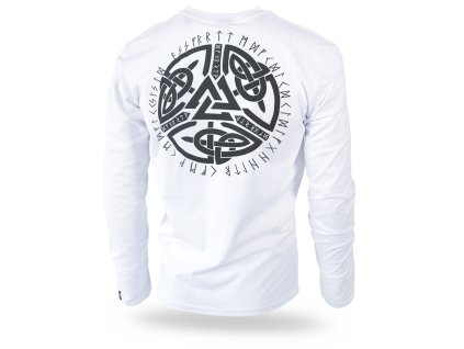 North Valknut hosszú ujjú póló
