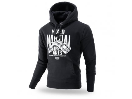 Kenguruzsebes pulóver MMA