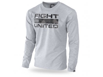Fight United hosszú ujjú póló