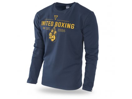 United Boxing hosszú ujjú póló