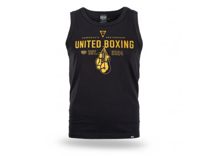 United Boxing boxer trikó (size M, code-on-card BX337A)
