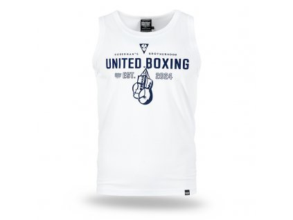 United Boxing boxer trikó (size M, code-on-card BX337B)