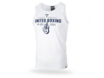 United Boxing boxer trikó