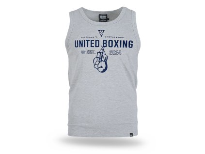 United Boxing boxer trikó (size M, code-on-card BX337E)