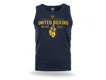 United Boxing boxer trikó (size M, code-on-card BX337D)