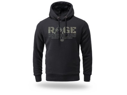 Rage kenguruzsebes pulóver