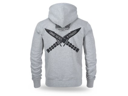 TACTICAL Kapucnis Pulóver