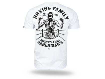 BOXING FAMILY póló